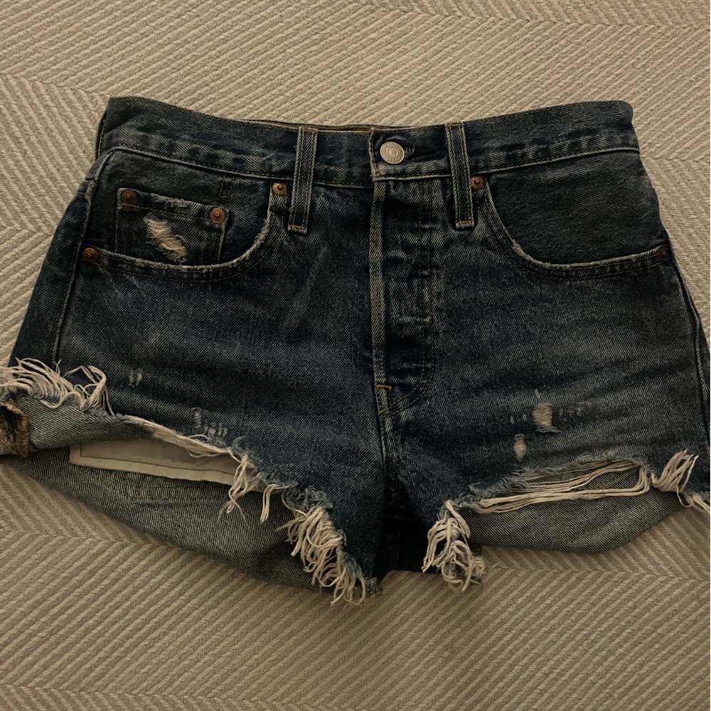 Levi’s Denim Shorts